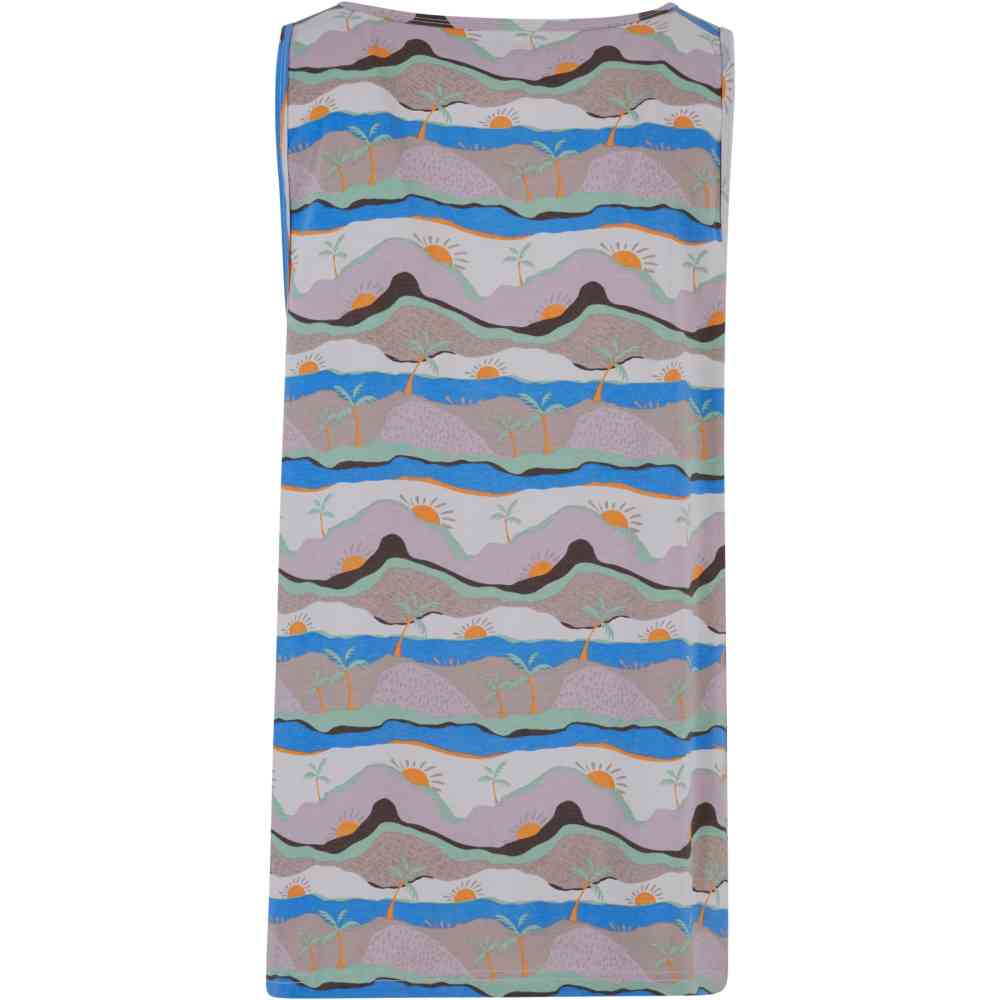 Just Rhyse - Sunrise Débardeur - Multicolore